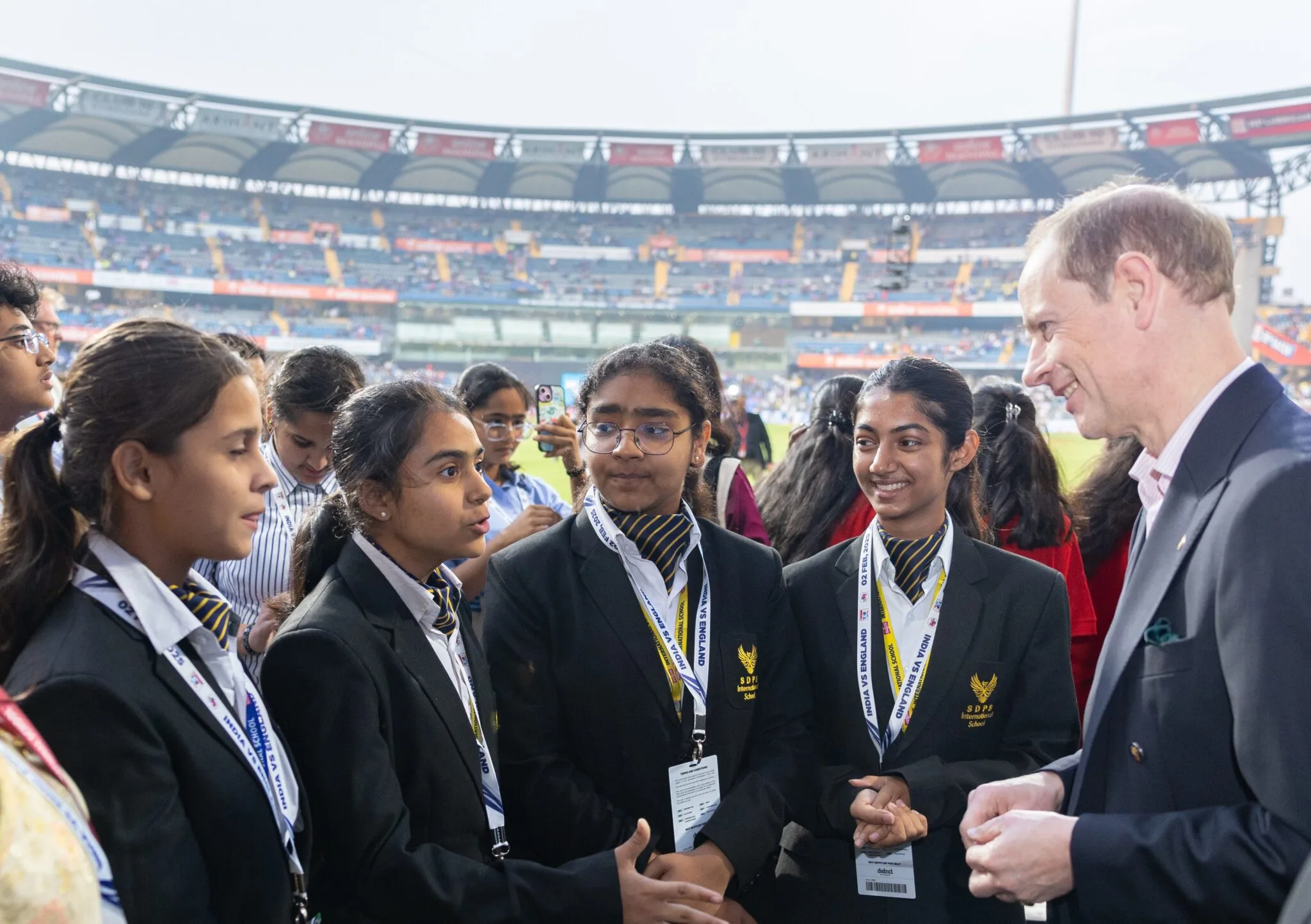 Award programme for schools India