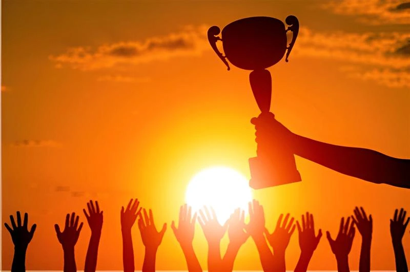 iayp gold award ceremony