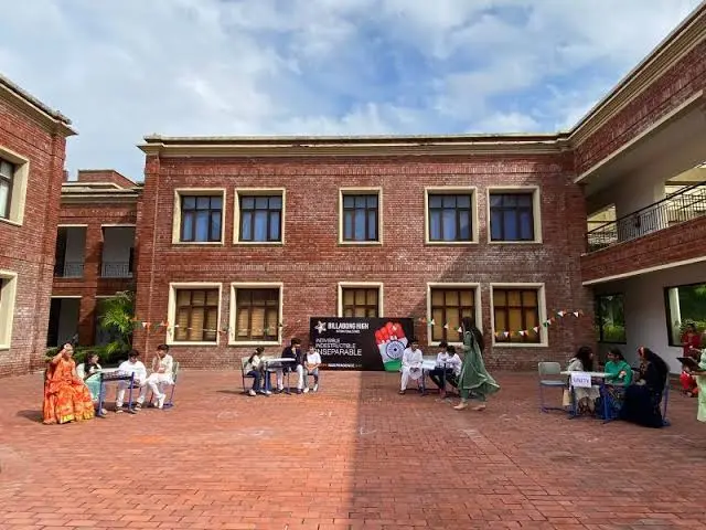 Skills development for young people