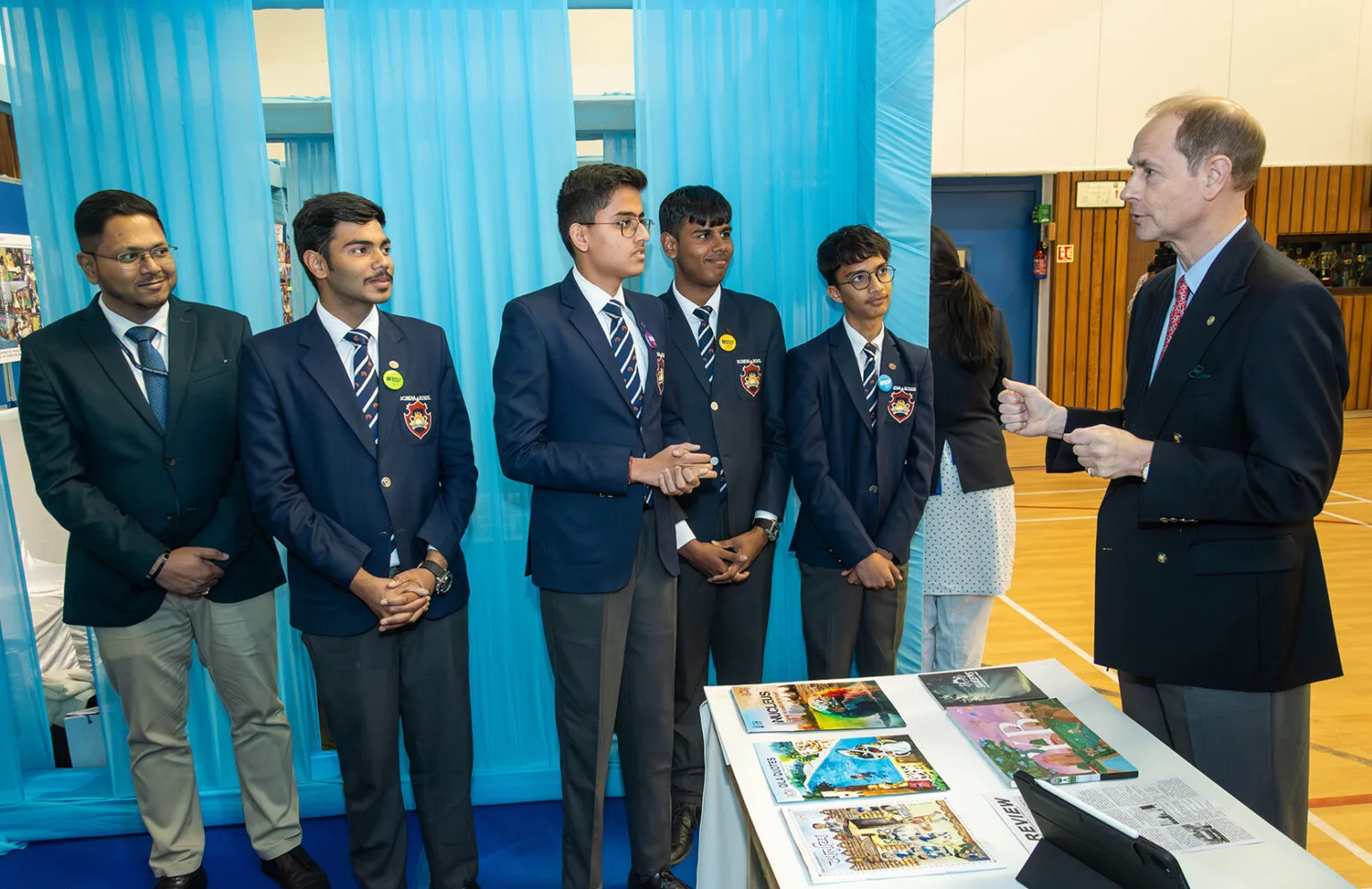 Skills development for young people