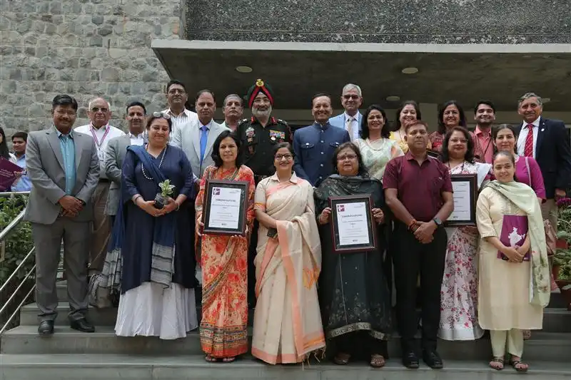 Youth award programme India